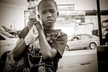 Democratic Republic of Congo - Child Trafficking