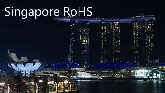 Singapore RoHS