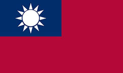 Taiwan Flag Environmental Compliance