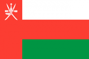 Oman RoHS Flag