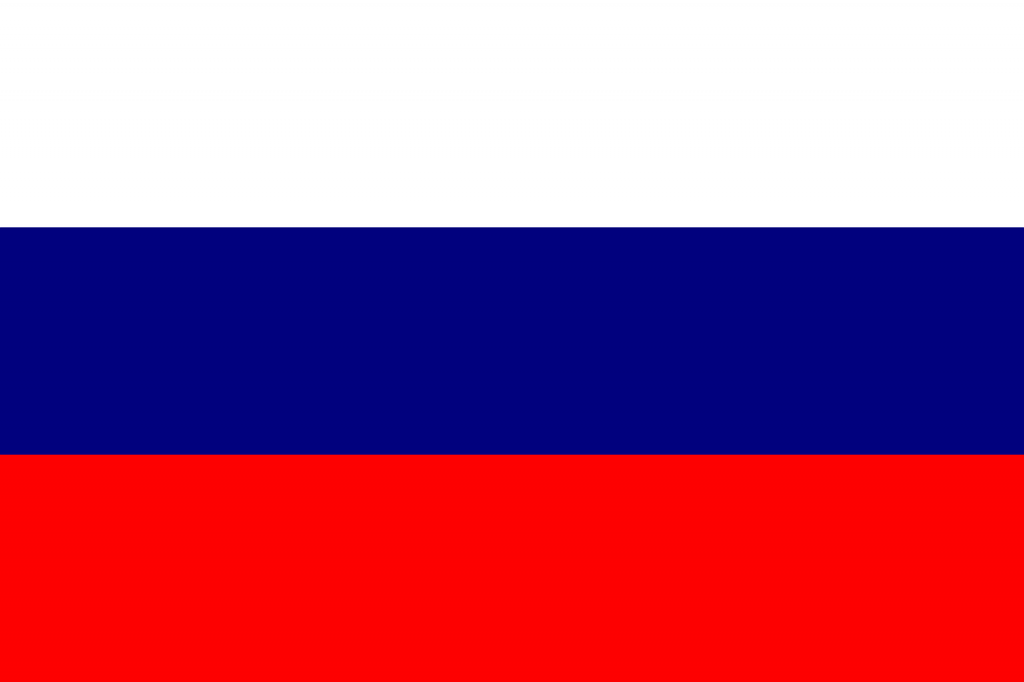 Russia RoHS Flag