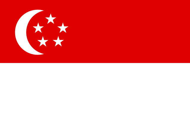 Singapore RoHS Flag
