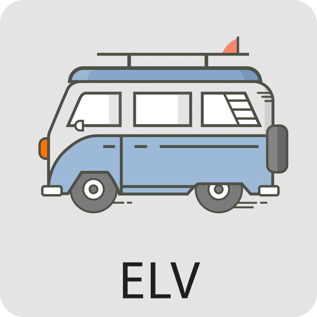 ELV End of Life Vehicle